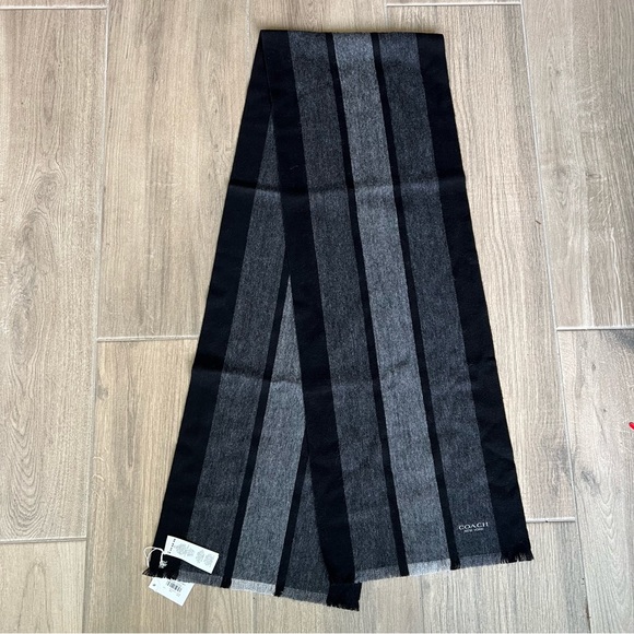 Coach Varsity Sport Scarf - Picture 5 of 7